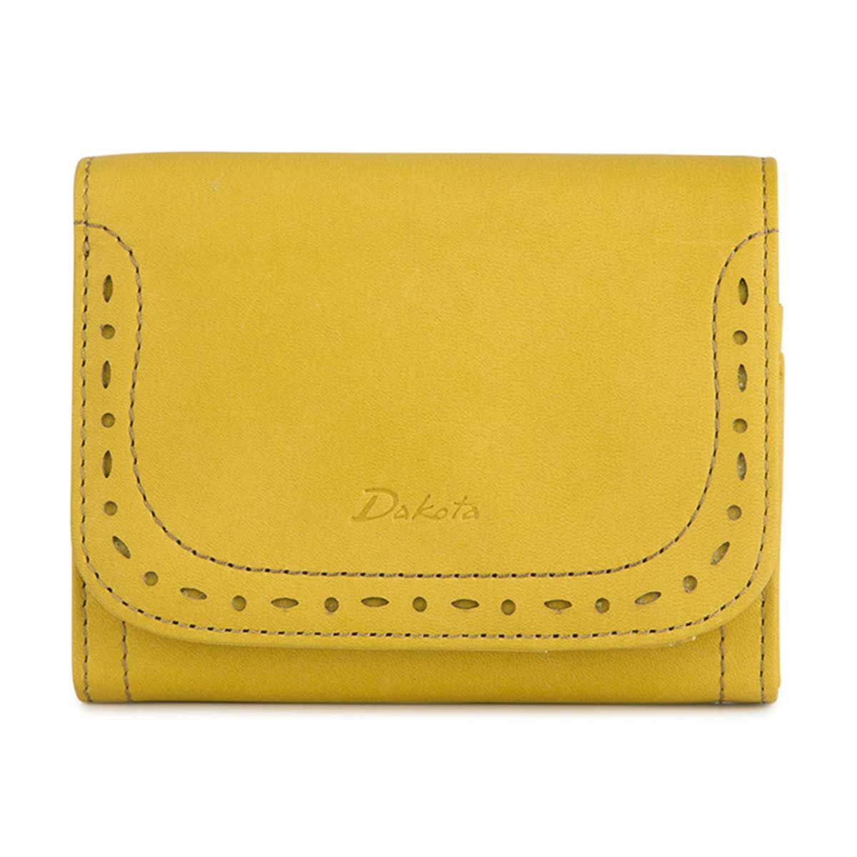 Dakota ダコタ 二つ折り財布 アペーゴ 0030470 ライトグリーン