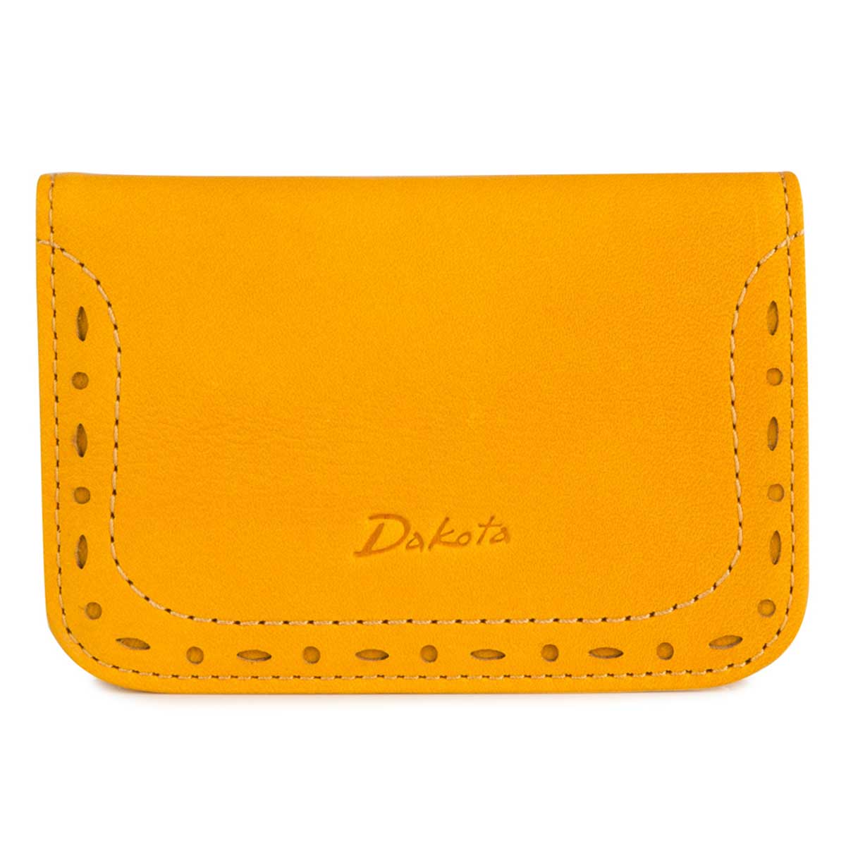 Dakota ダコタ パスケース アペーゴ 0030474 マスタード