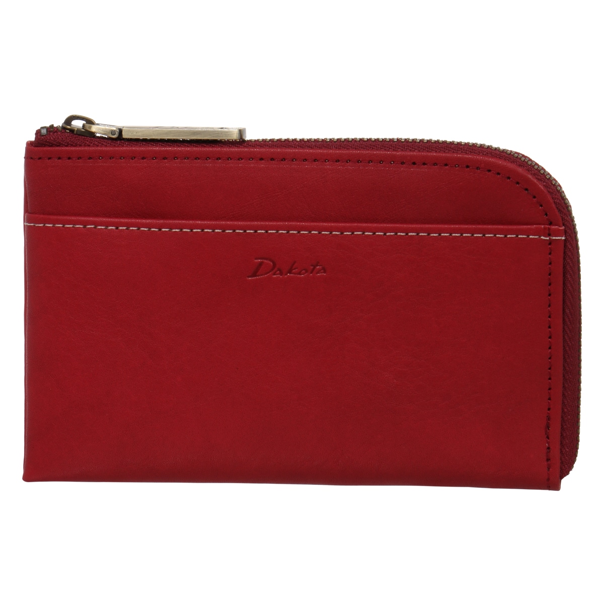 Dakota ダコタ 財布 小銭入れ ラルゴ 30580 レッド