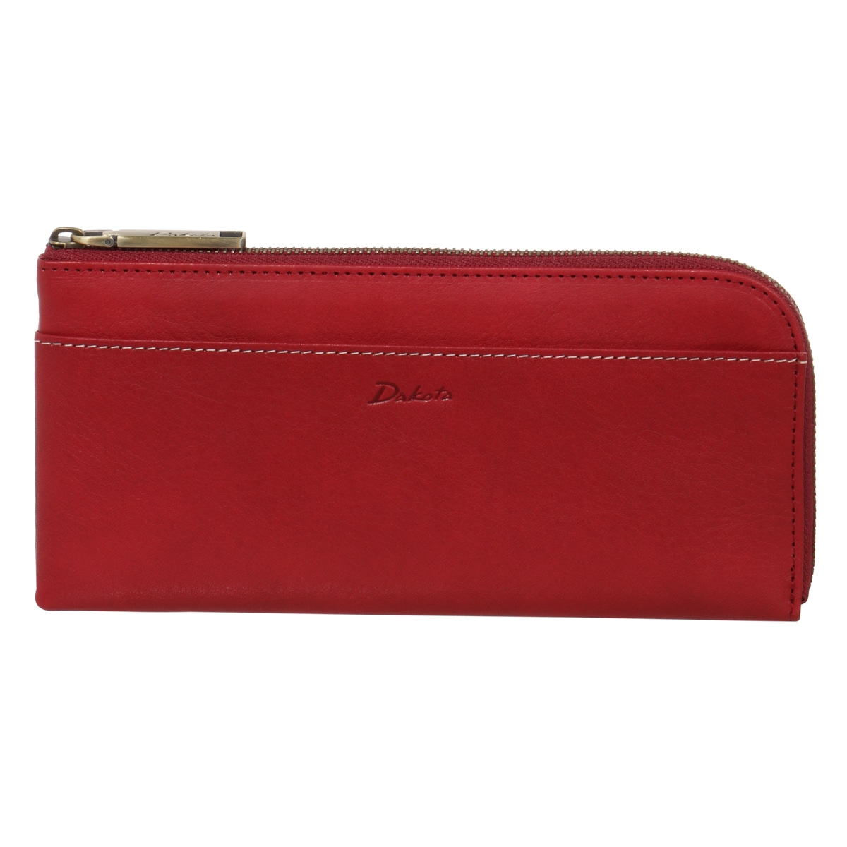 Dakota ダコタ 長財布 ラルゴ 30581 レッド