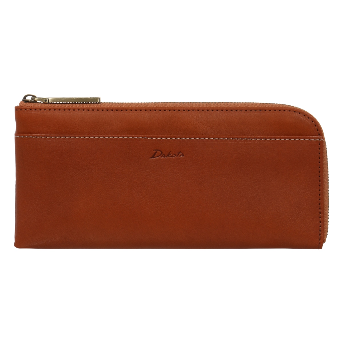 Dakota ダコタ 長財布 ラルゴ 30581 キャメル