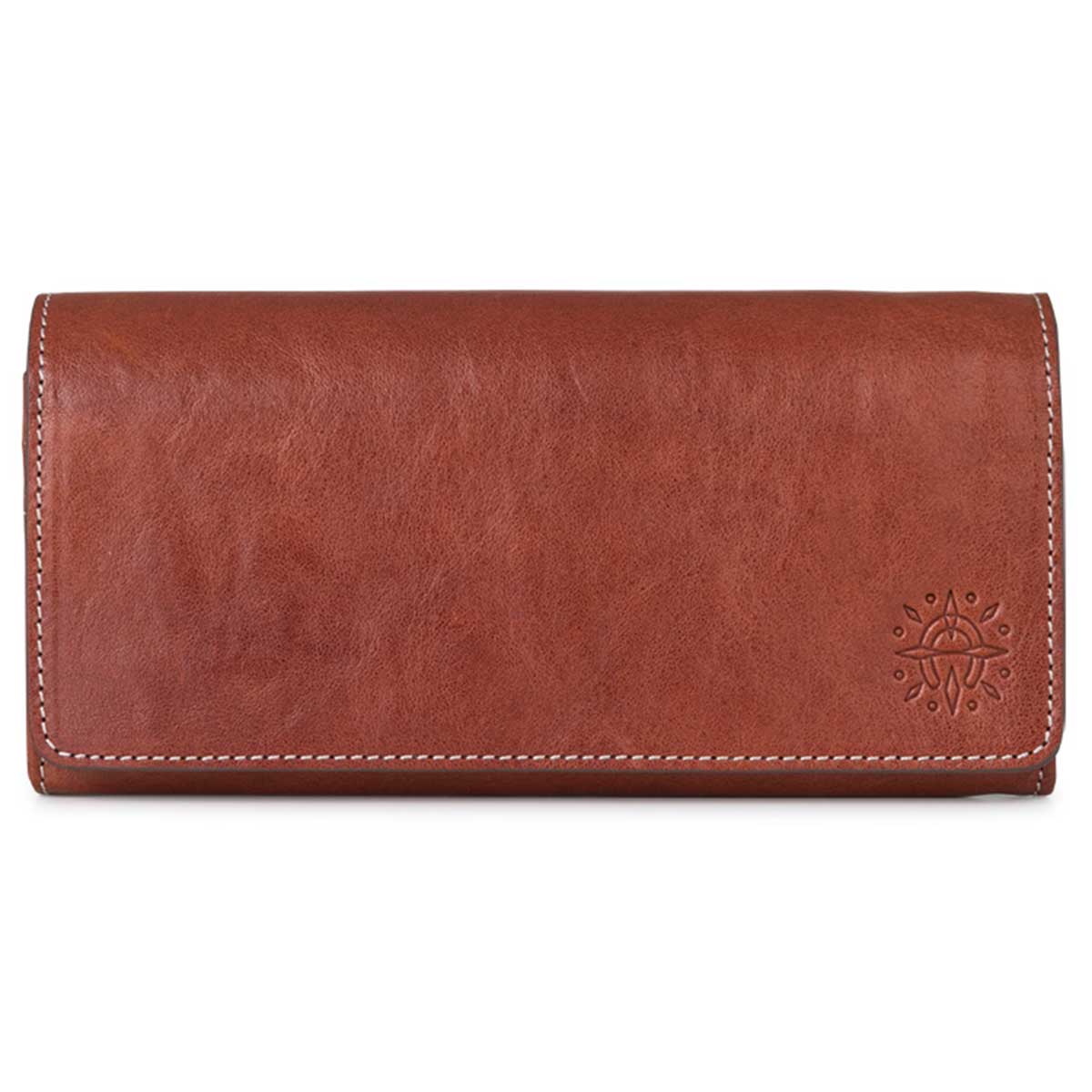 Dakota ダコタ 長財布 フォンス 35892 ブラウン