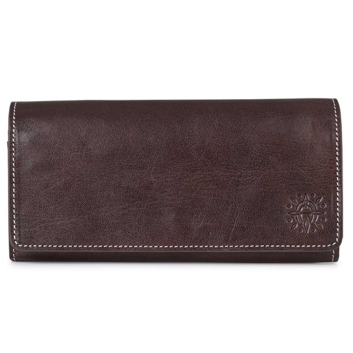 Dakota ダコタ 長財布 フォンス 35892 チョコ