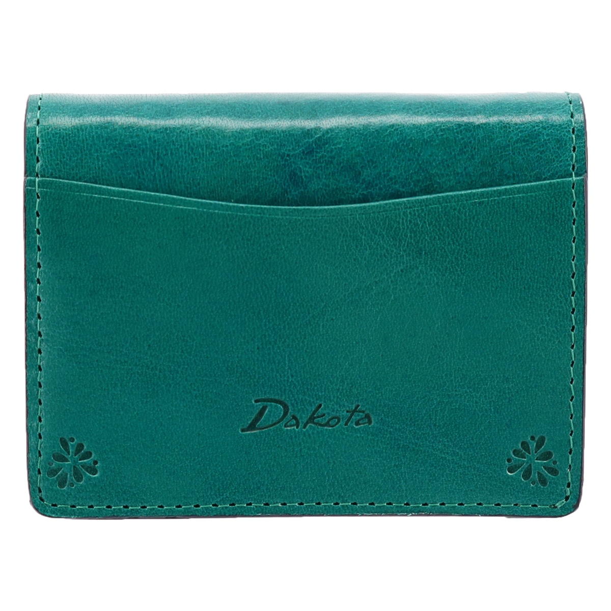 Dakota ダコタ 三つ折り財布 バンビーナ 36121 ブルー