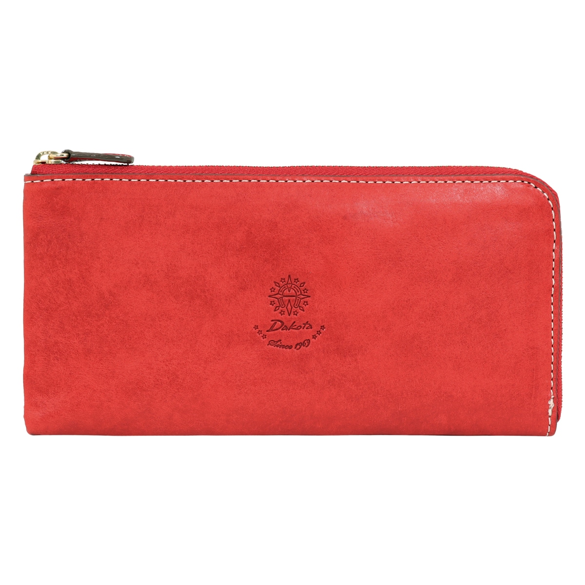 Dakota ダコタ 長財布 コラッジョ 36443 レッド