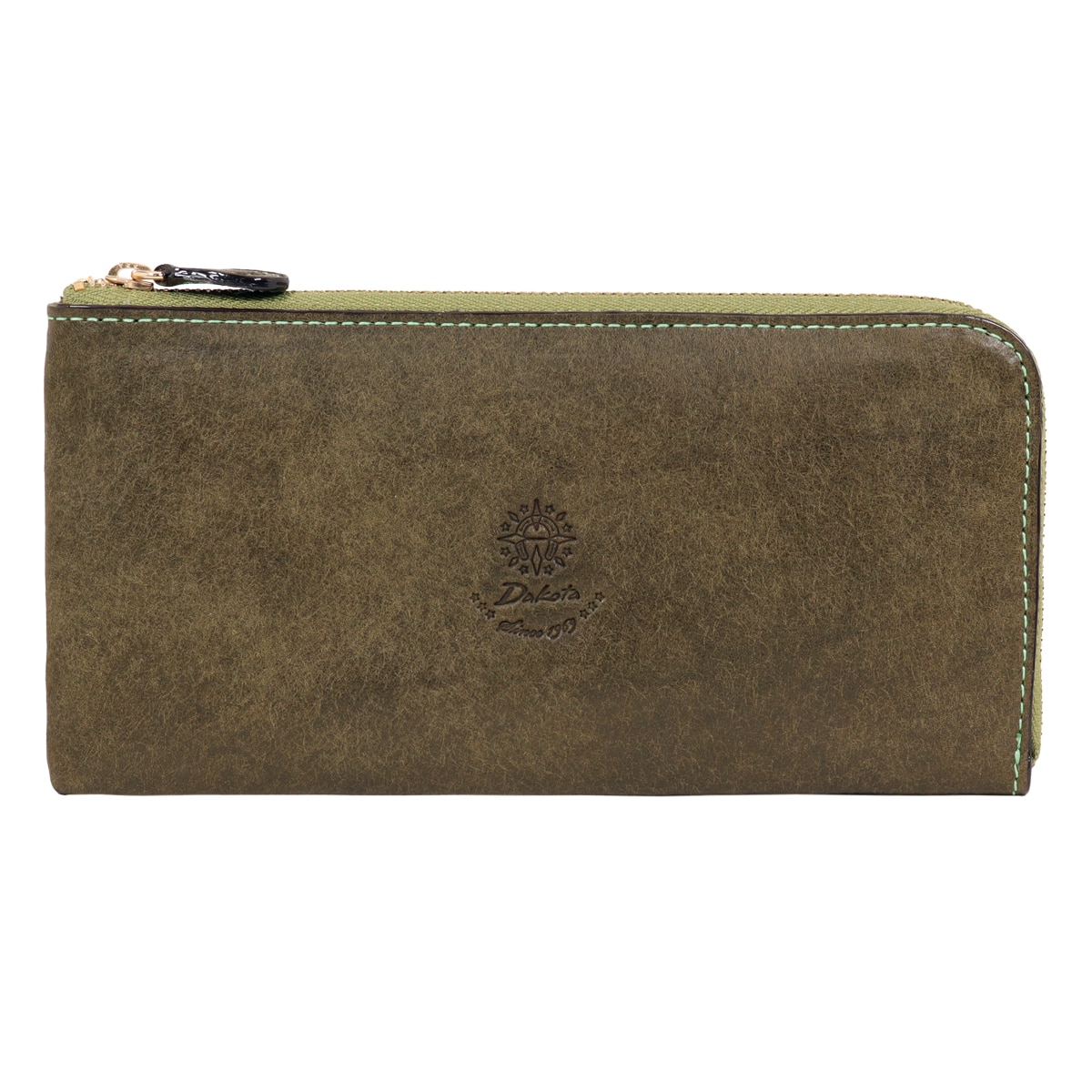 Dakota ダコタ 長財布 コラッジョ 36443 グリーン