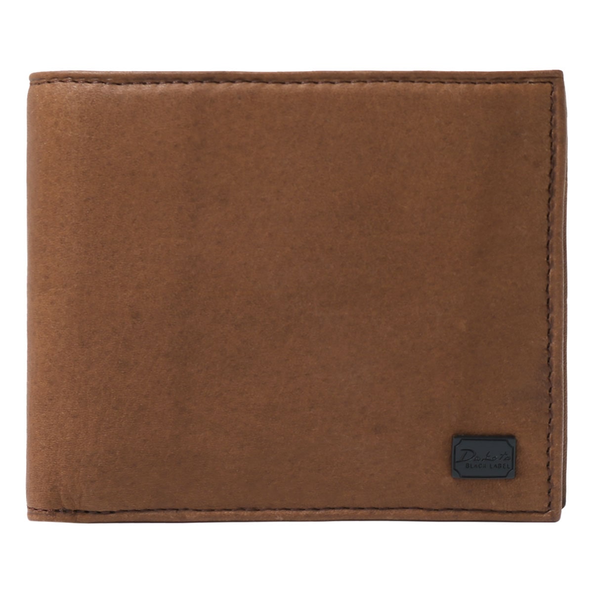 Dakota BLACKLABEL ダコタ ブラックレーベル 二つ折り財布 ワキシー 0625900 チョコ