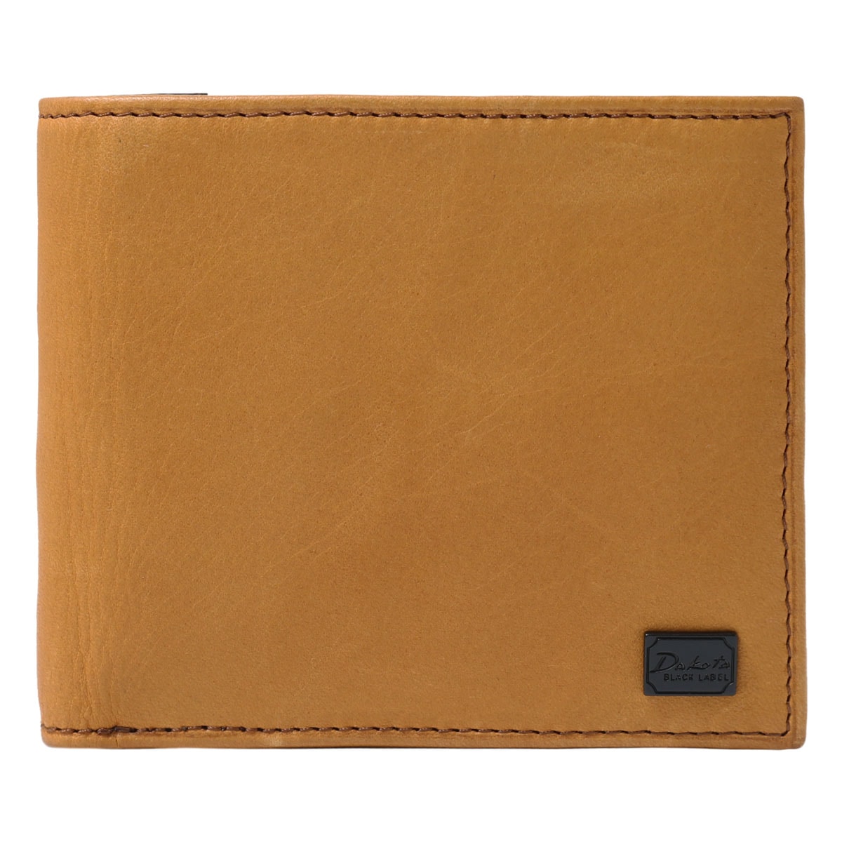 Dakota BLACKLABEL ダコタ ブラックレーベル 二つ折り財布 ワキシー 0625900 キャメル