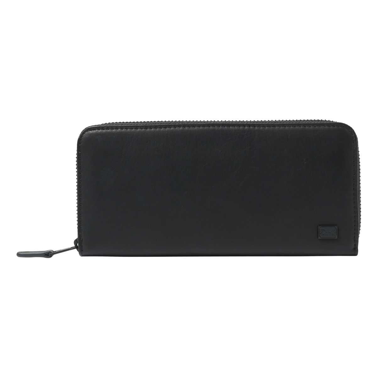 Dakota BLACKLABEL ダコタ ブラックレーベル 長財布 ラウンドファスナー ワキシー 0625903 ブラック