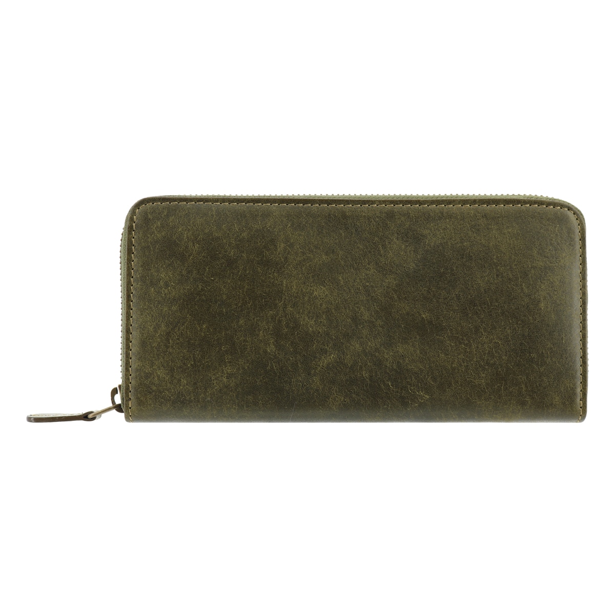 Dakota BLACKLABEL ダコタ ブラックレーベル 長財布 ラウンドファスナー ガウディ 0626804 カーキ