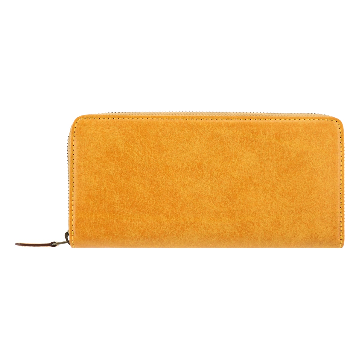 Dakota BLACKLABEL ダコタ ブラックレーベル 長財布 ラウンドファスナー ガウディ 0626804 マスタード