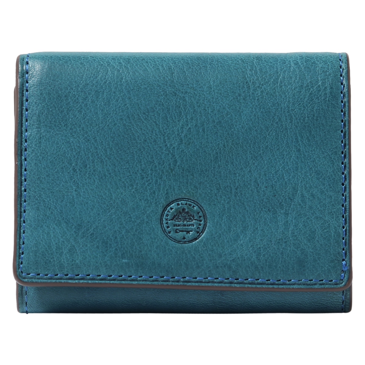 Dakota BLACKLABEL ダコタ ブラックレーベル 三つ折り財布 ミニモ 0627600 ブルー