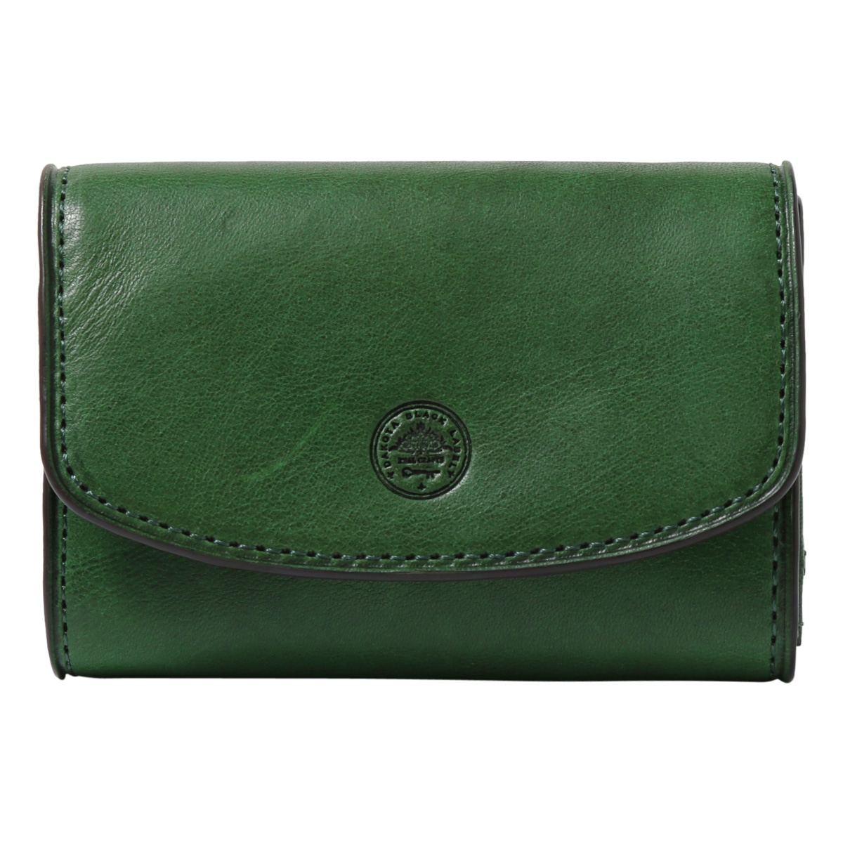 Dakota BLACKLABEL ダコタ ブラックレーベル 三つ折り財布 ミニモ 0627601 グリーン