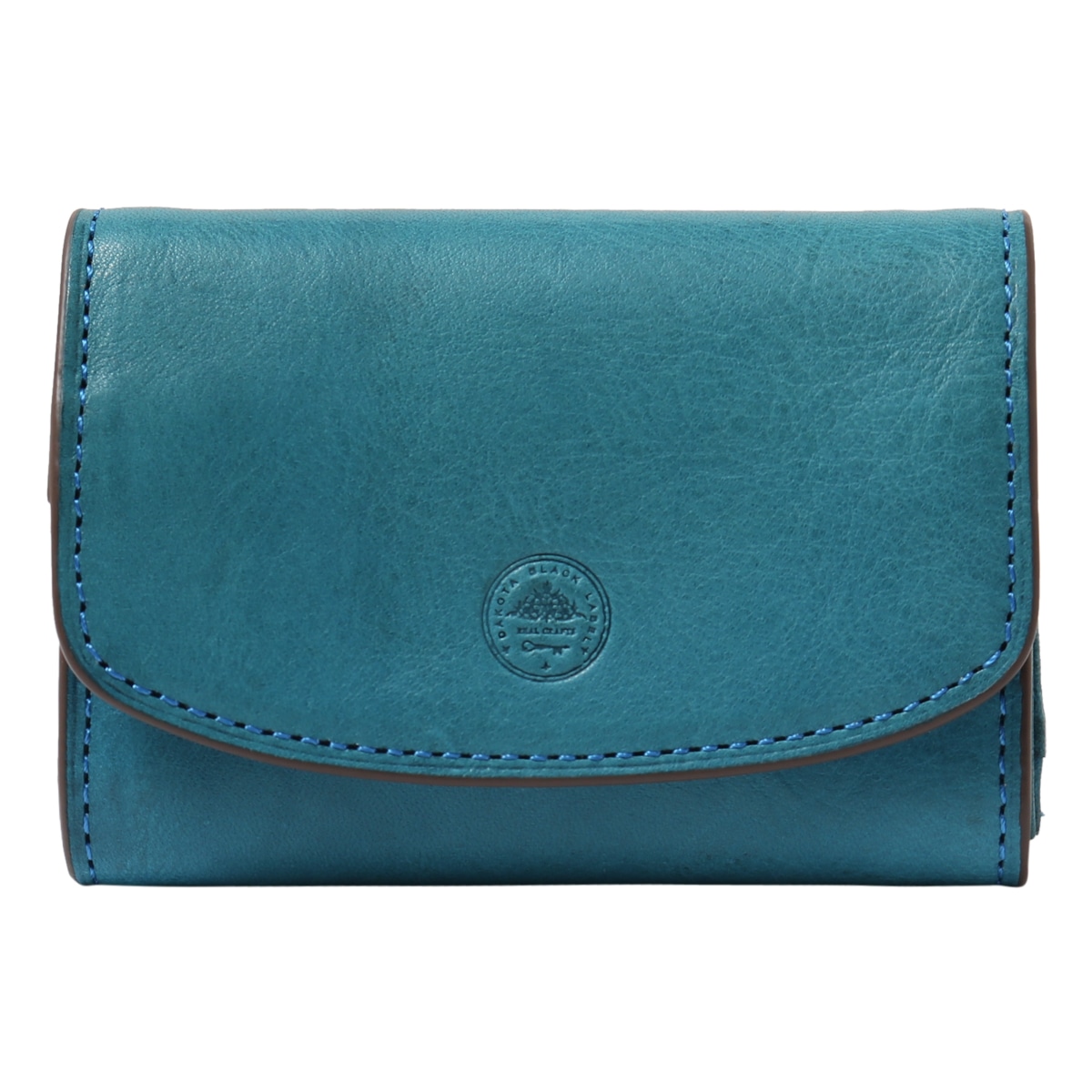 Dakota BLACKLABEL ダコタ ブラックレーベル 三つ折り財布 ミニモ 0627601 ブルー