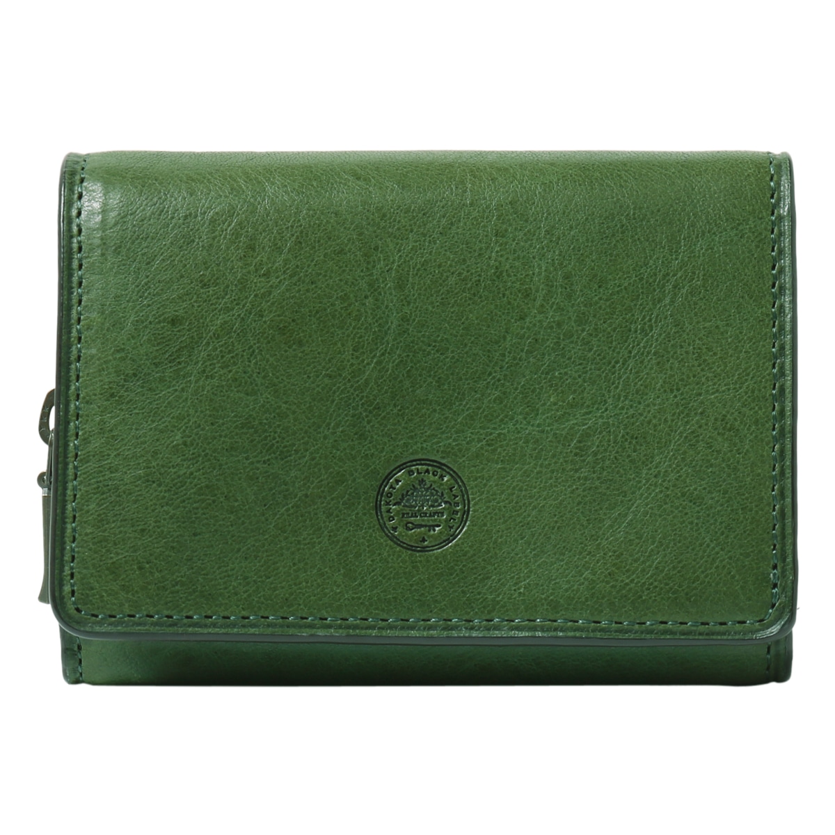 Dakota BLACKLABEL ダコタ ブラックレーベル 三つ折り財布 ミニモ 0627603 グリーン