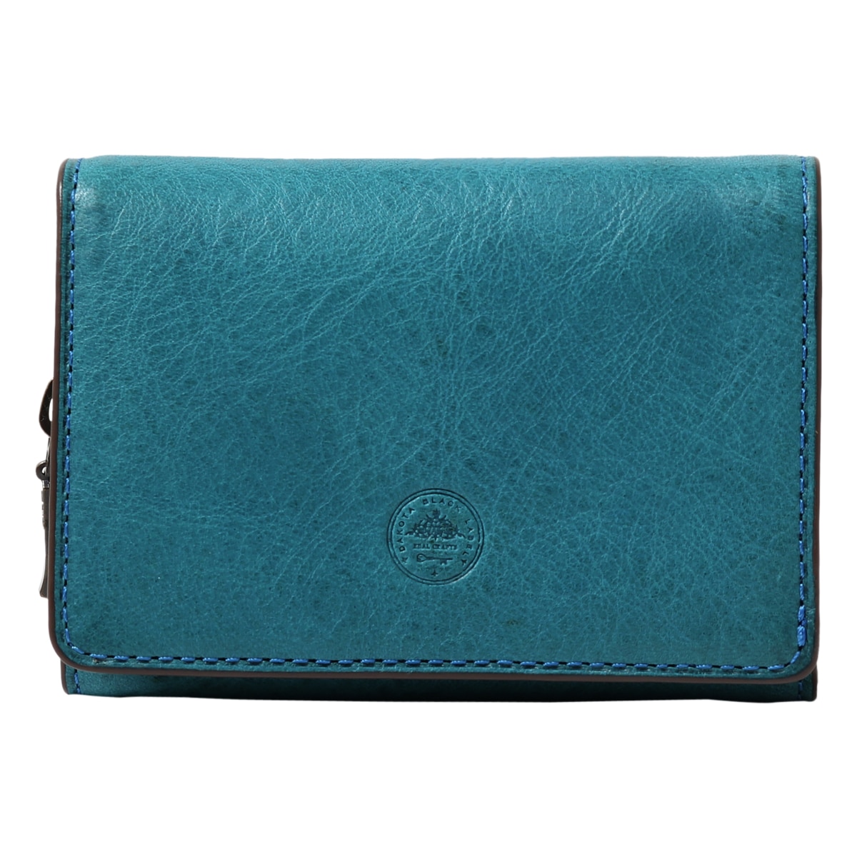 Dakota BLACKLABEL ダコタ ブラックレーベル 三つ折り財布 ミニモ 0627603 ブルー