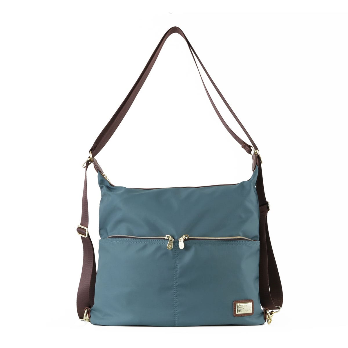 Quest ce Que Le Design ケスクルデザイン ショルダーバッグ DC3-011 ブルー