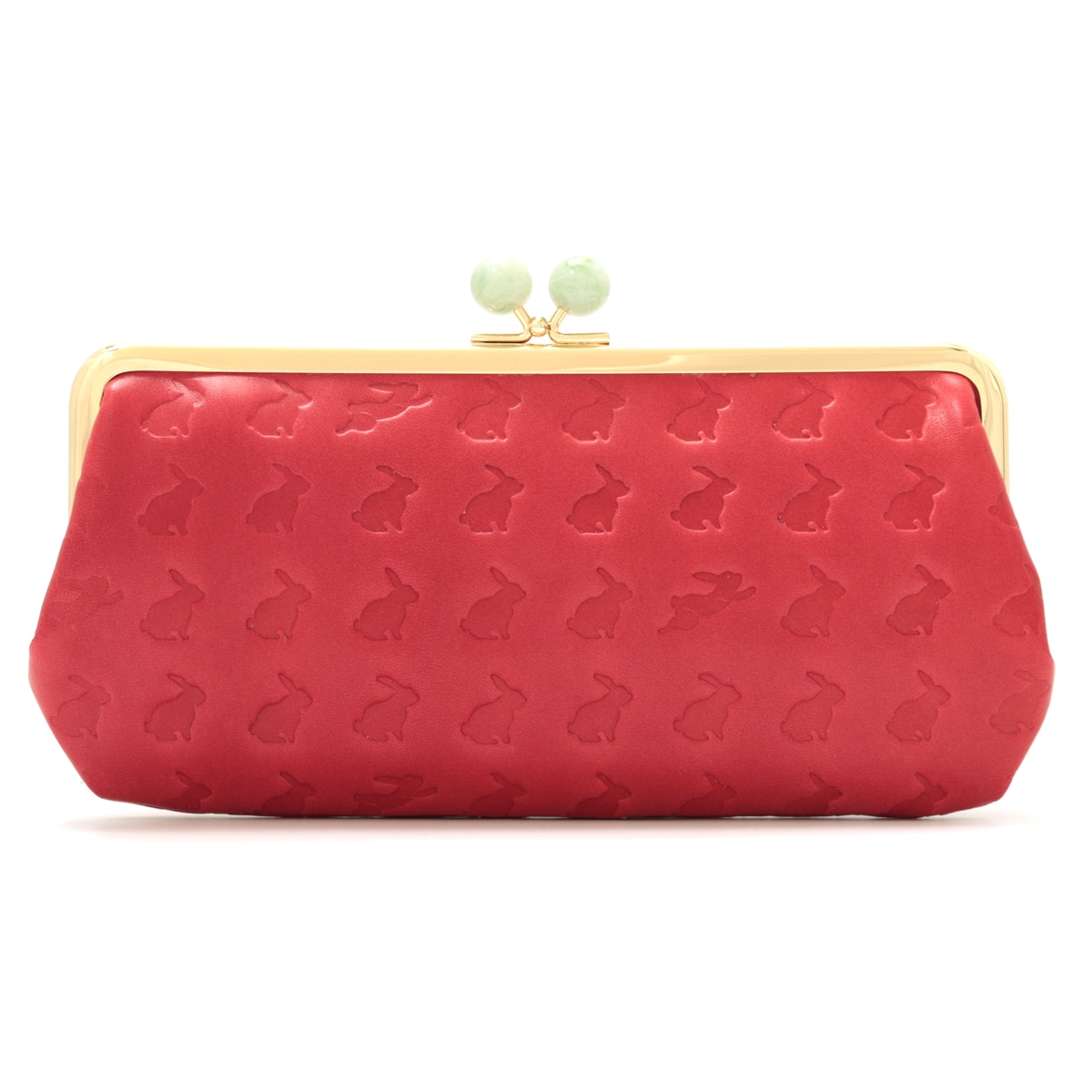 ESSENCE OF POISON エッセンスオブポイズン 長財布 がま口 DES-3504 ピンク