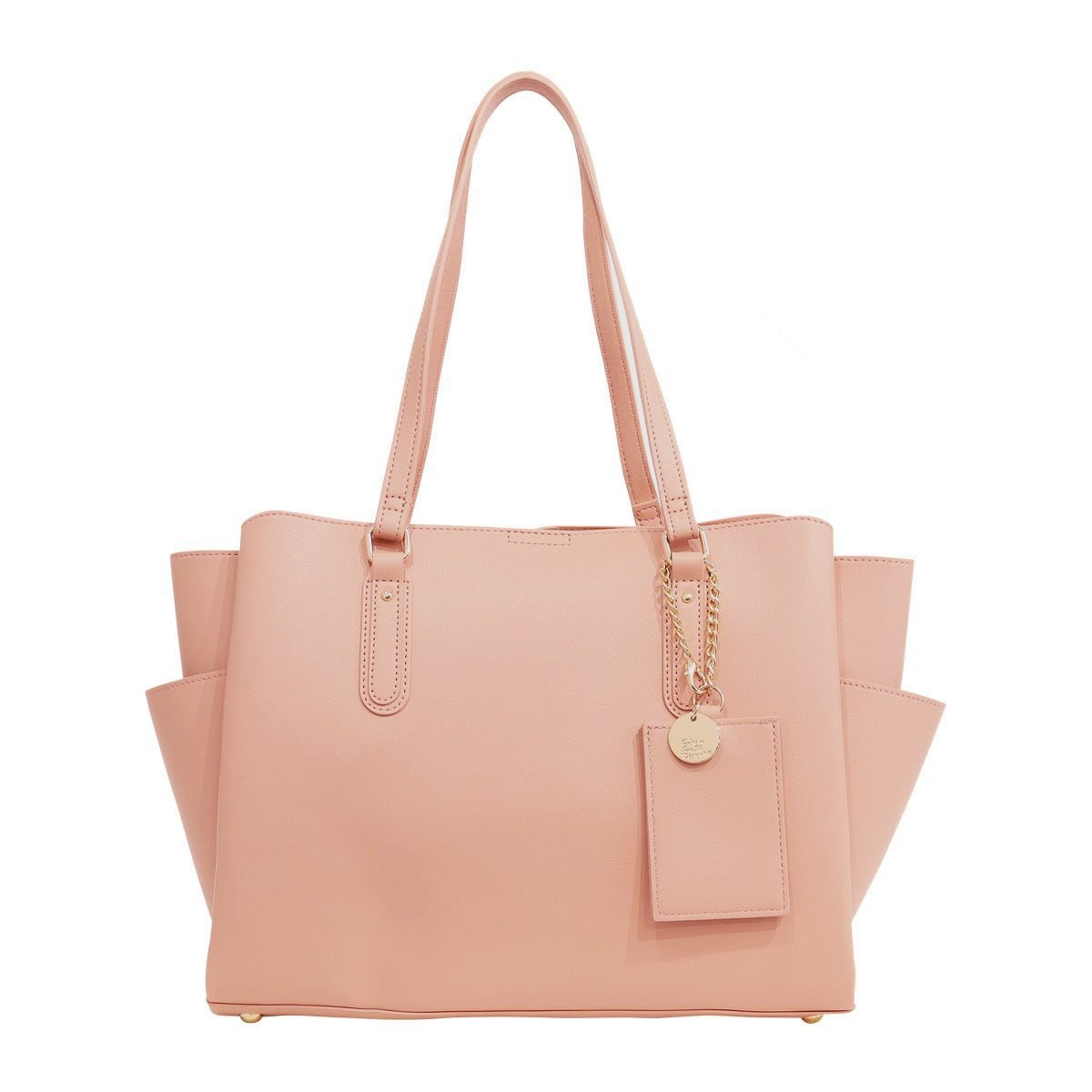 Quest ce Que Le Design ケスクルデザイン トートバッグ DM6-006 ピンク