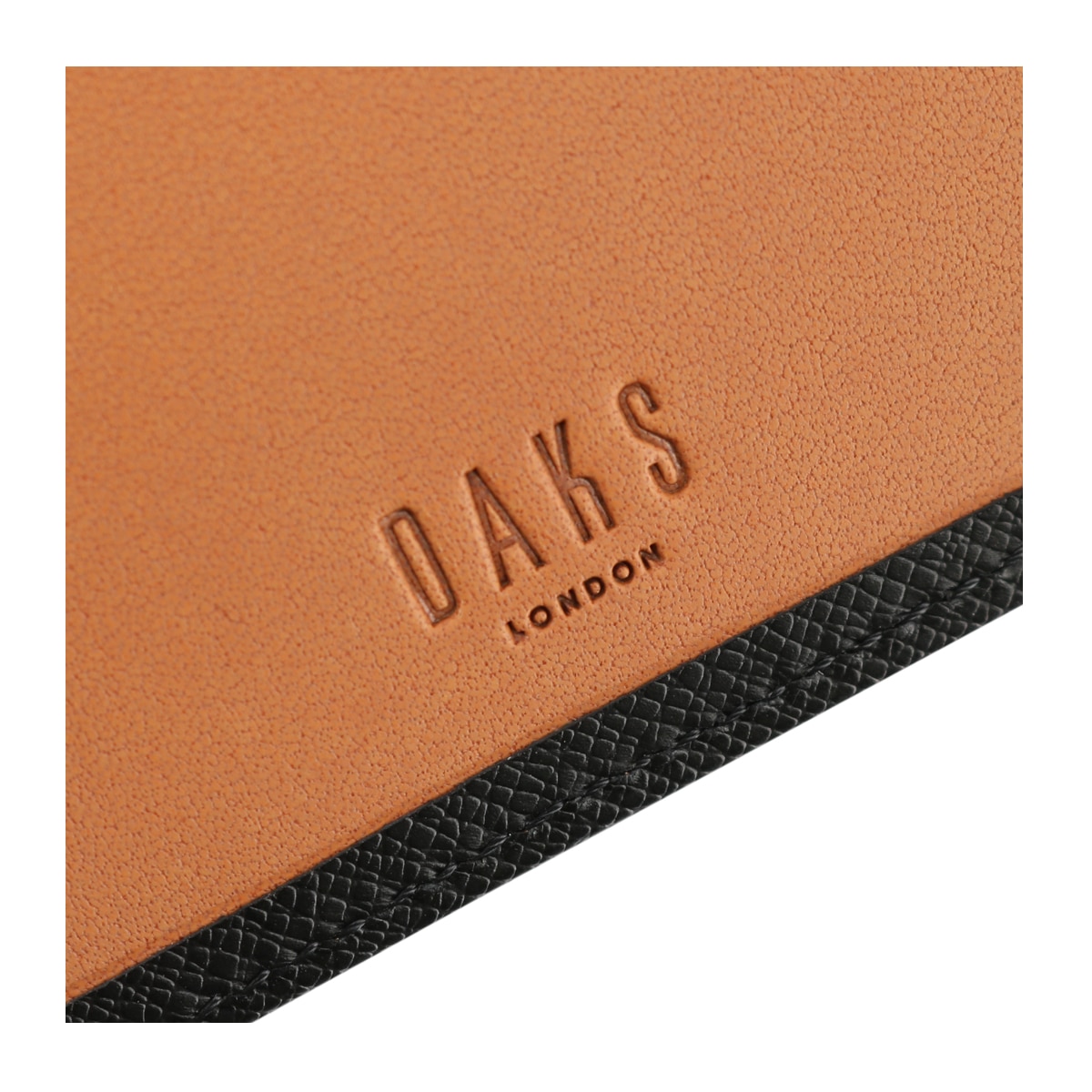 ダックス 二つ折り財布 ラスター メンズ DP35118 DAKS 本革 レザー