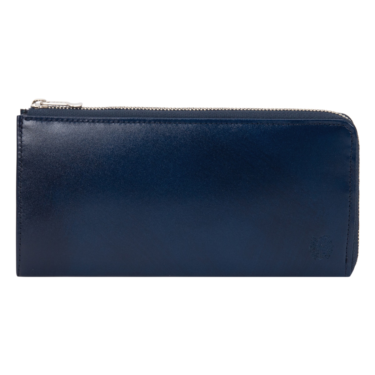 DAKS ダックス 長財布 DP38022 ネイビー