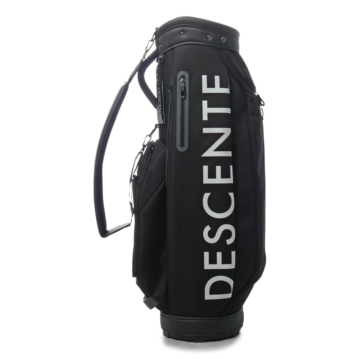 デサント ゴルフ キャディバッグ カート型 6分割 9型 47インチ対応 3.0kg メンズ DQBVJJ03 DESCENTE Move Sport  ゴルフバッグ スポーツ 軽量
