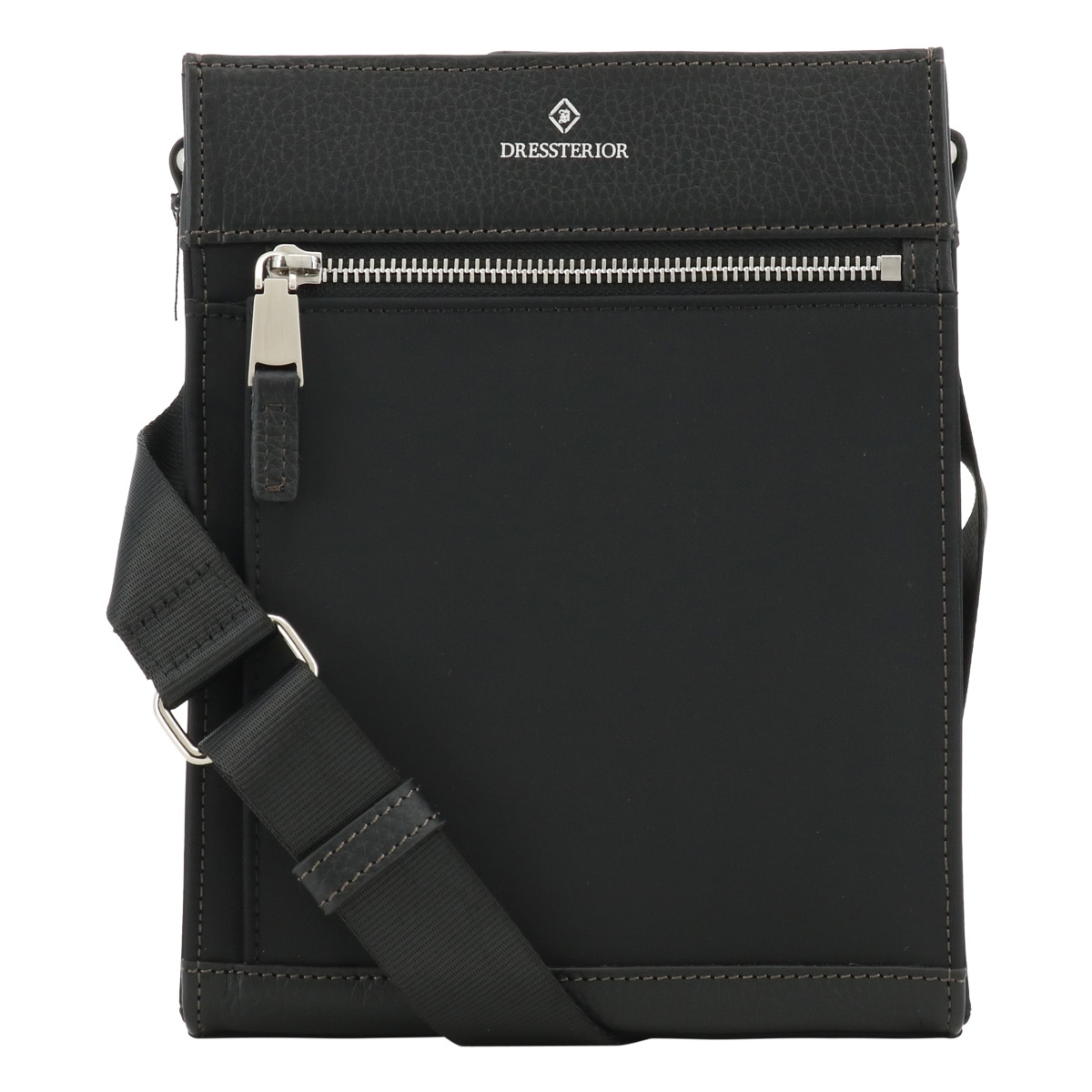 DRESSTERIOR ドレステリア ショルダーバッグ ユース 862101 通勤 カジュアル ブラック