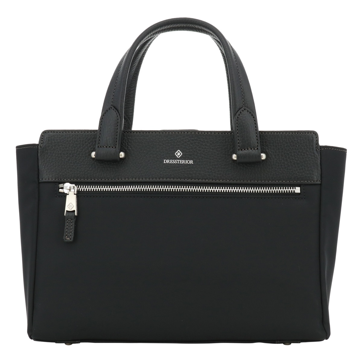 DRESSTERIOR ドレステリア トートバッグ ミニトート ユース 862501 ドライビングトート 通勤 カジュアル ブラック