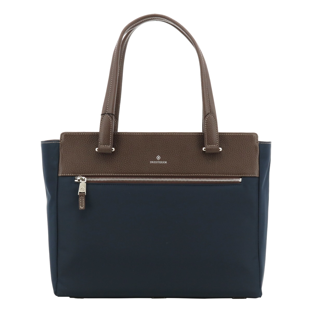 DRESSTERIOR ドレステリア トートバッグ A4 ユース 862701 通勤 カジュアル ネイビー