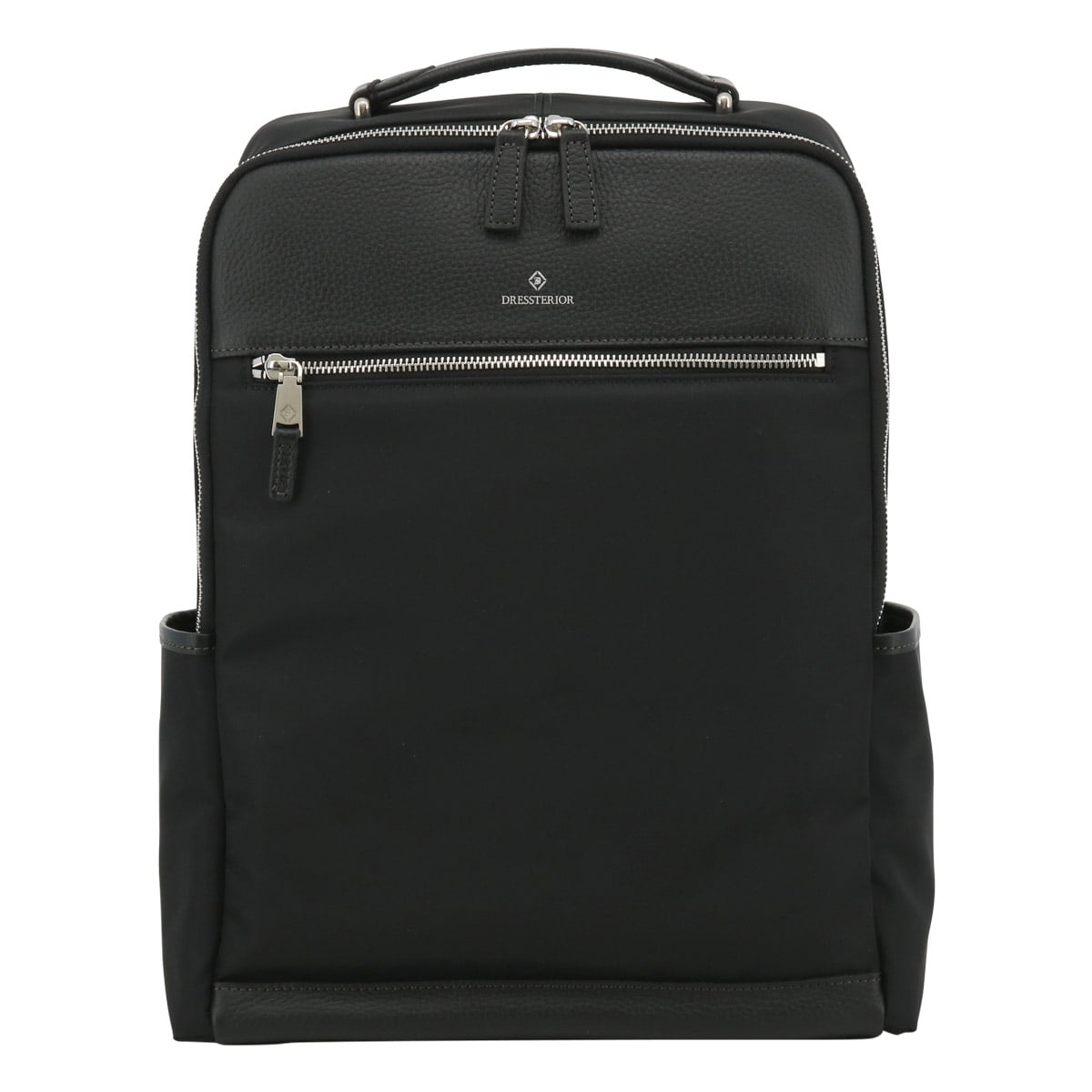 DRESSTERIOR ドレステリア リュック A4 ユース 862702 ビジネスバッグ ビジネスリュック 通勤 カジュアル ブラック