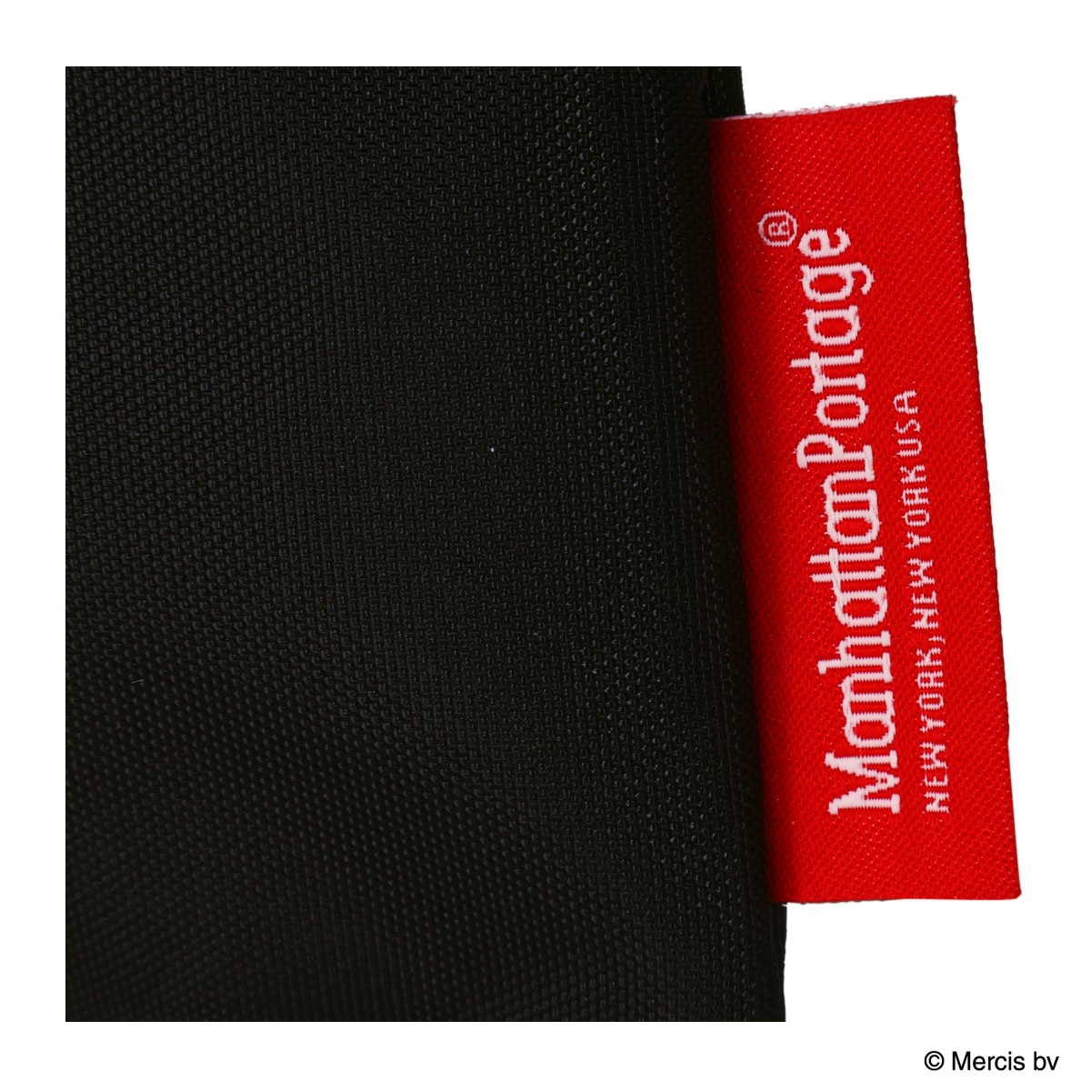 Manhattan Portage マンハッタンポーテージ miffy ミッフィー ショルダーバッグ サコッシュ ポシェット CORDURA DZPMF70 ブラック ブラック -