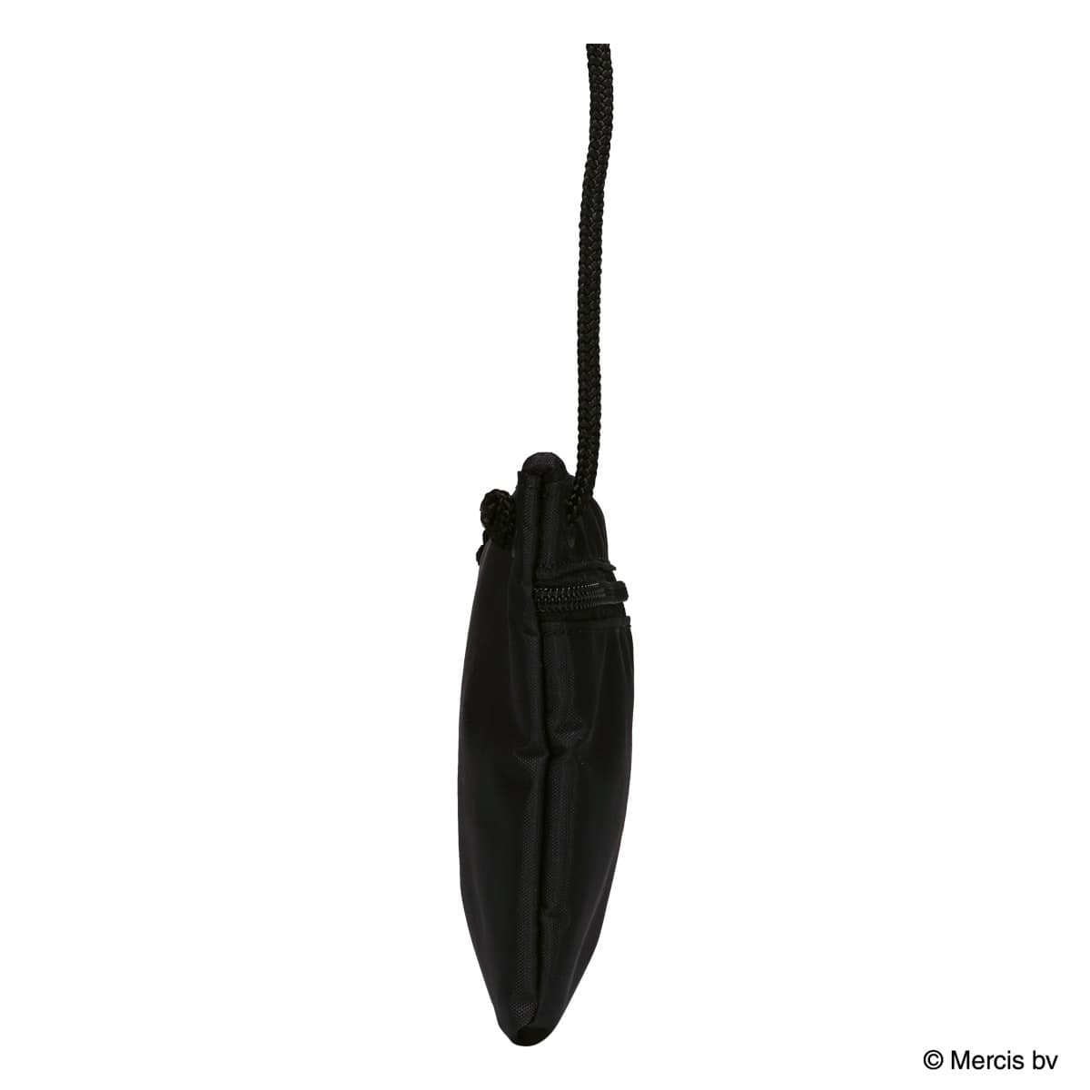 Manhattan Portage マンハッタンポーテージ miffy ミッフィー ショルダーバッグ サコッシュ ポシェット CORDURA DZPMF70 ブラック ブラック -