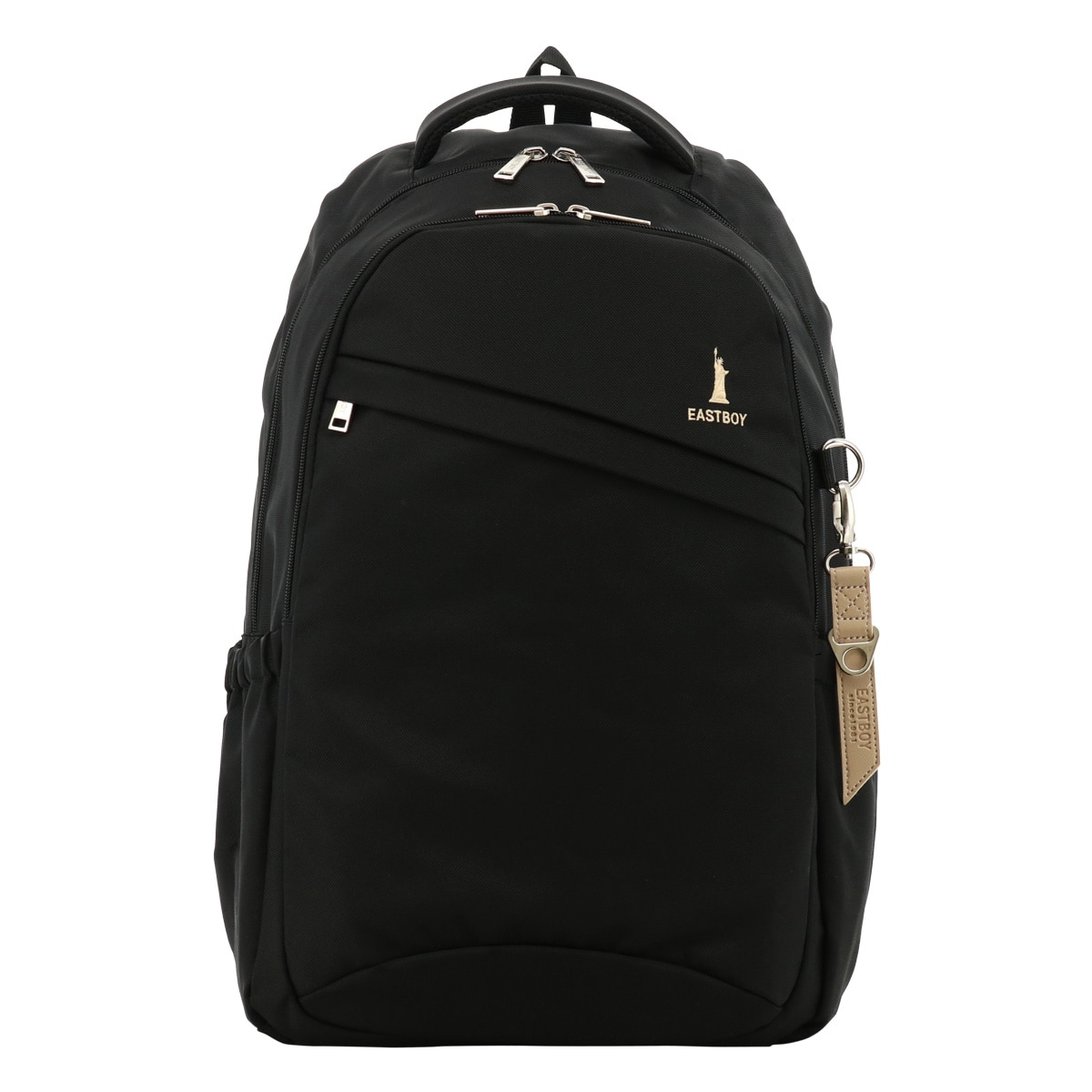 EASTBOY イーストボーイ リュック EBA28 プランタン スクール 通学 ブラックベージュ