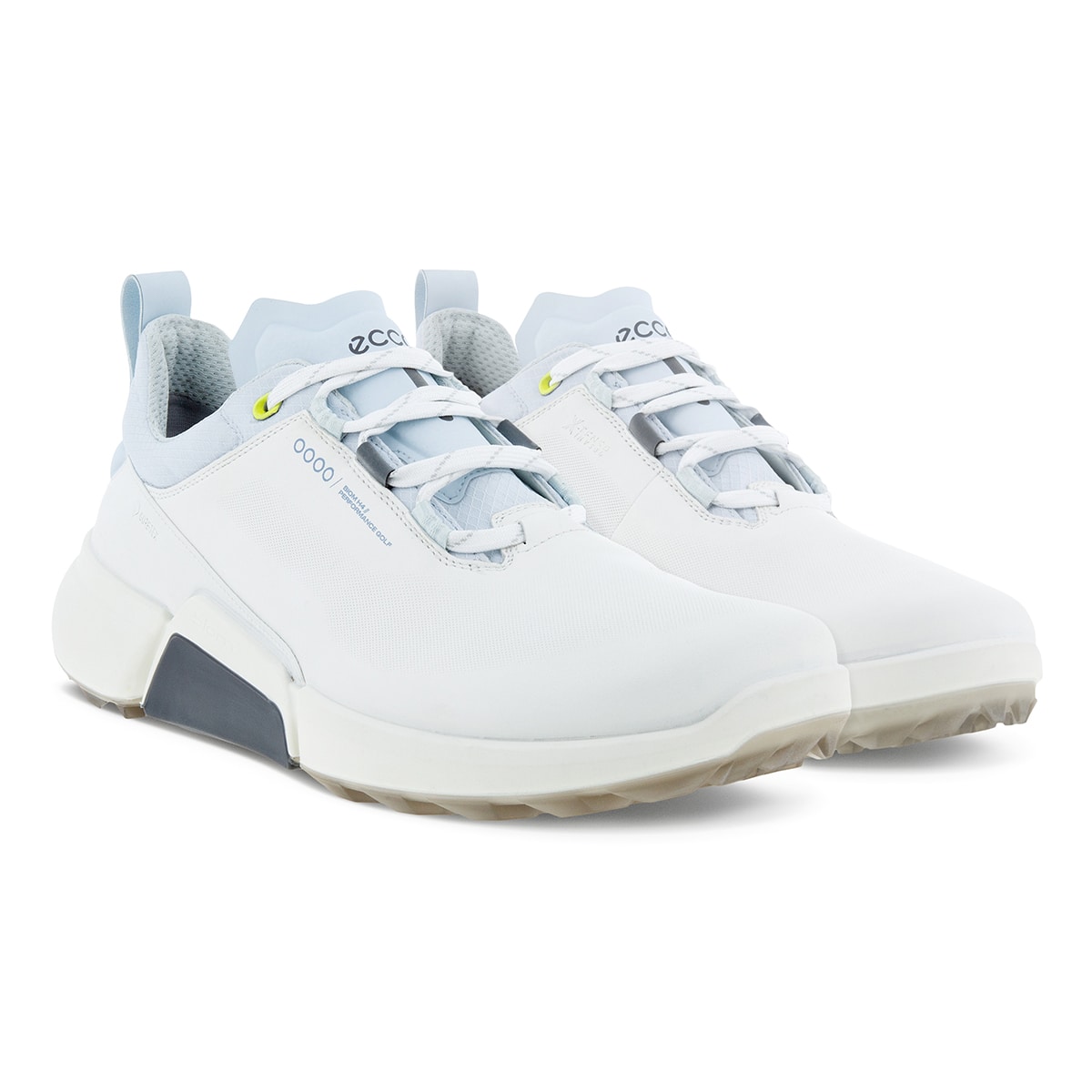 ECCO エコー ゴルフ シューズ BIOM H4 108284 WHITE.A