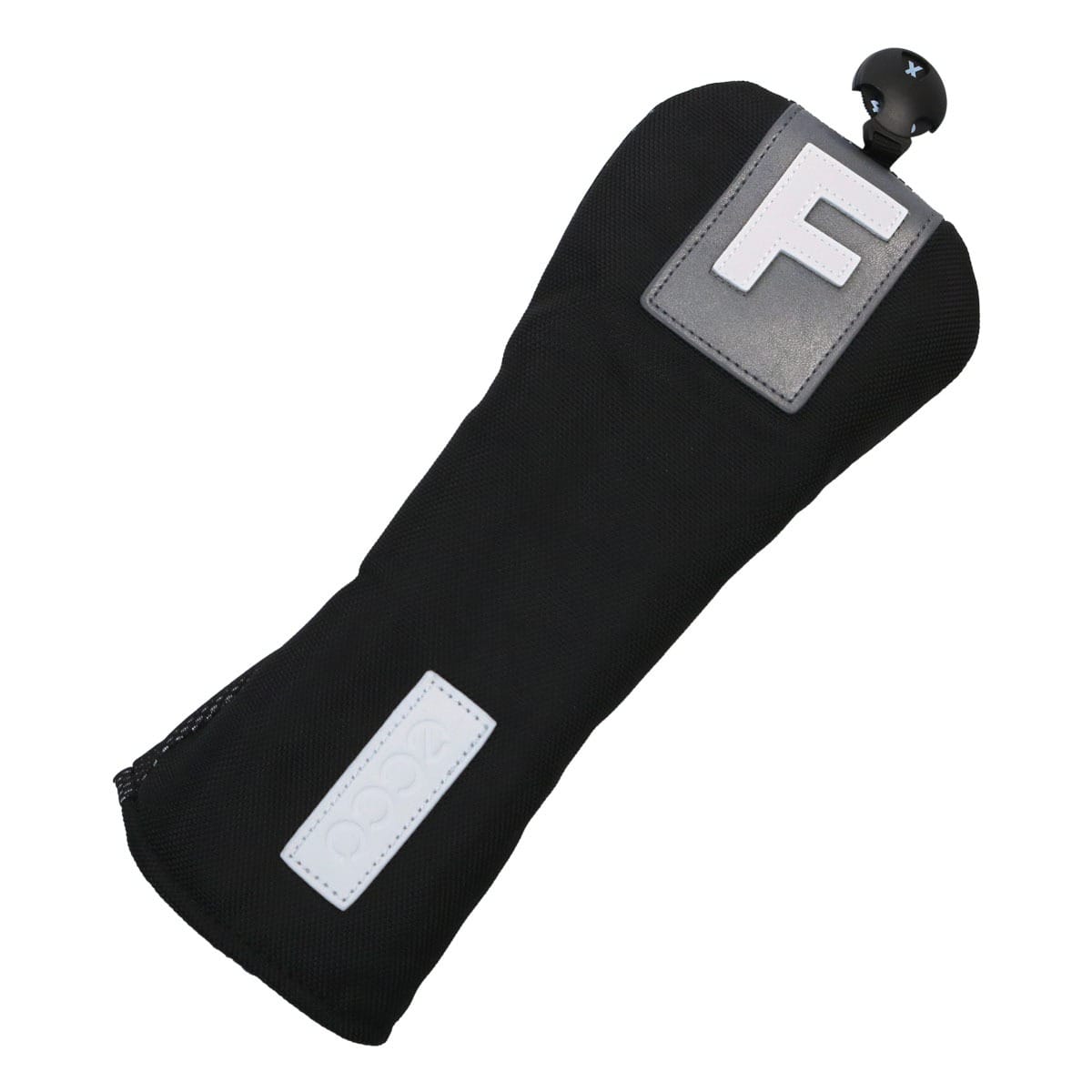 ECCO エコー ゴルフ フェアウェイカバー ECF004 ブラック