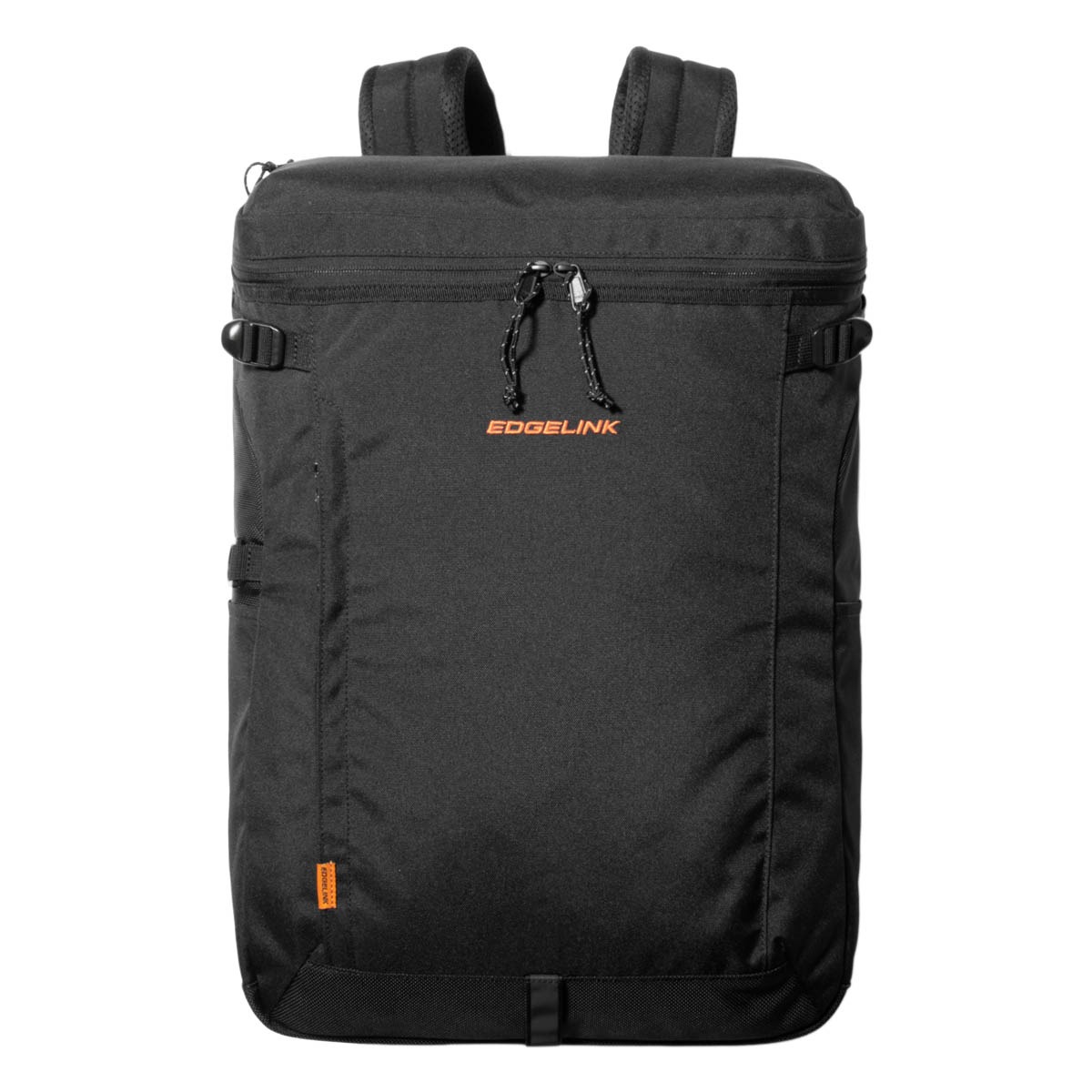EDGELINK エッジリンク リュック 60481 ワイズクルー ブラック×オレンジ