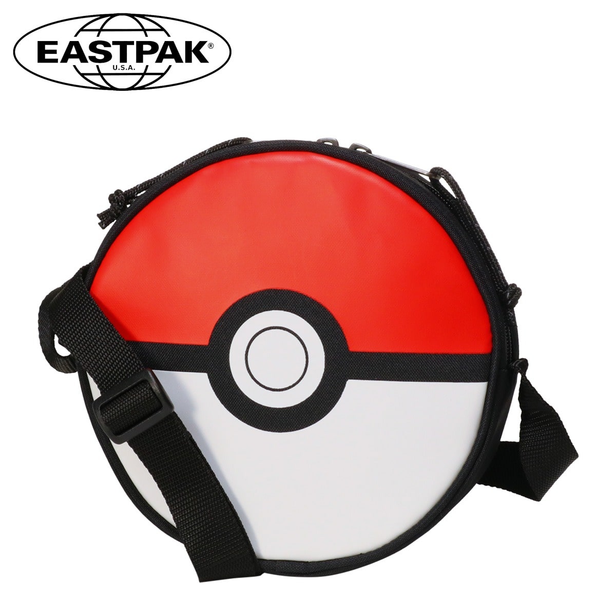 EASTPAK イーストパック ポケモン ショルダーバッグ EK00073D3T2 BALL