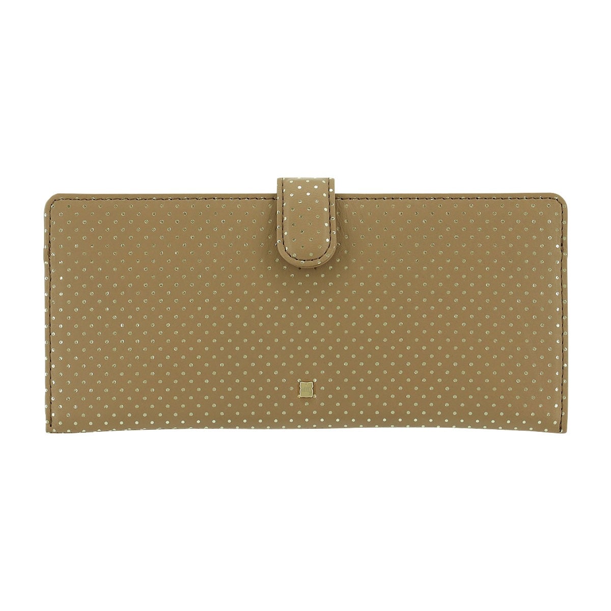 efffy エフィー 長財布 レディース ET2-002 日本製 ベージュ