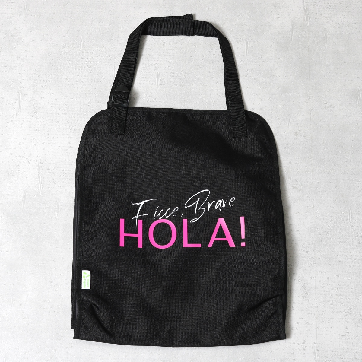 Ficce Brave フィセブレイブ ハンモックバッグ ショッピングバッグ 車 カー用品 レジカゴ型 メンズ トートバッグ お買い物バッグ エコバッグ 大容量 車載用品 車内収納 荷崩れ防止 F-309 ブラウン ブラウン -