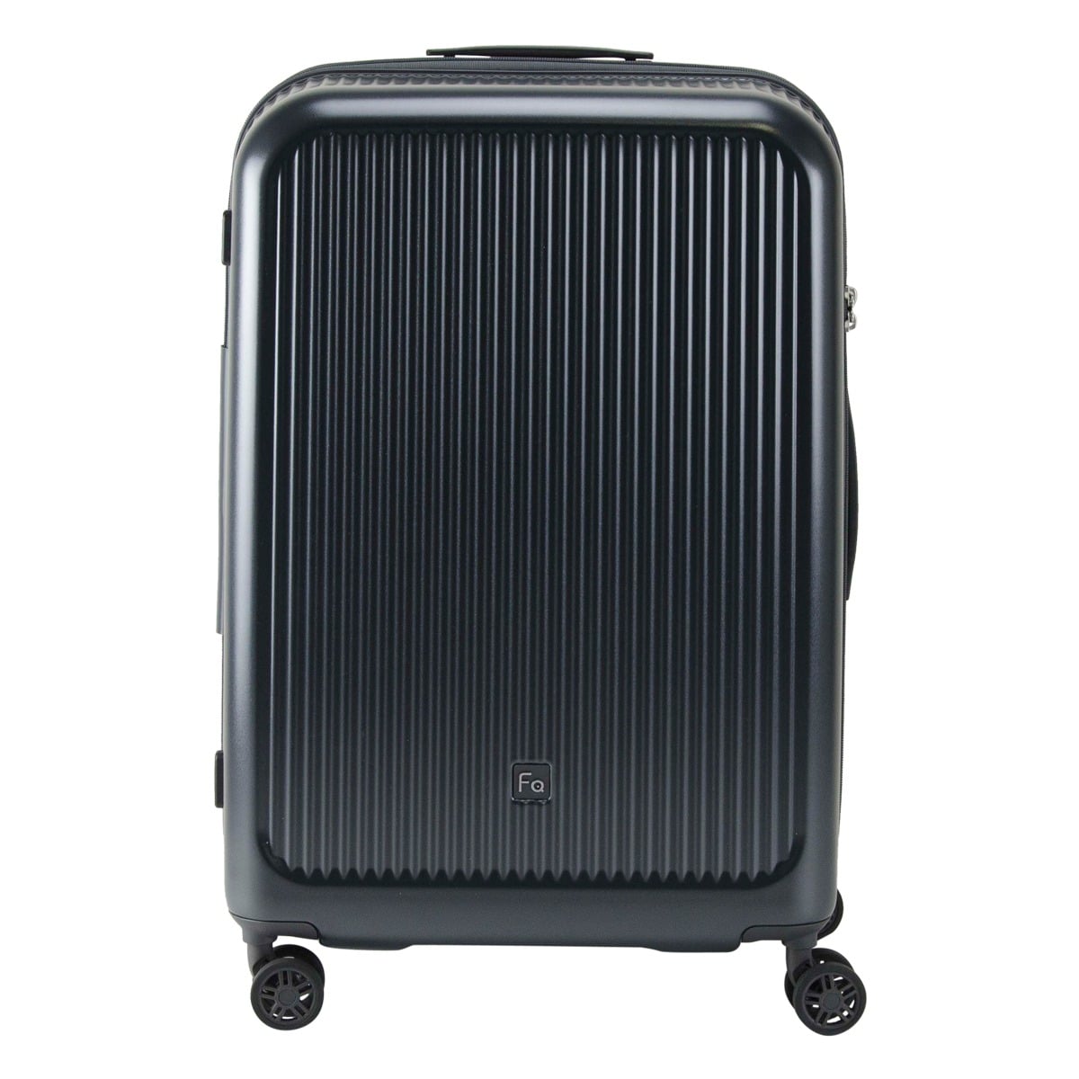 FREQUENTER フリクエンター スーツケース キャリーバッグ TSAロック 58L 65cm 2.7kg 超軽量シリーズ 1-512 アウラ 低ノイズ ダブルキャスター クリーム 【56】クリーム -