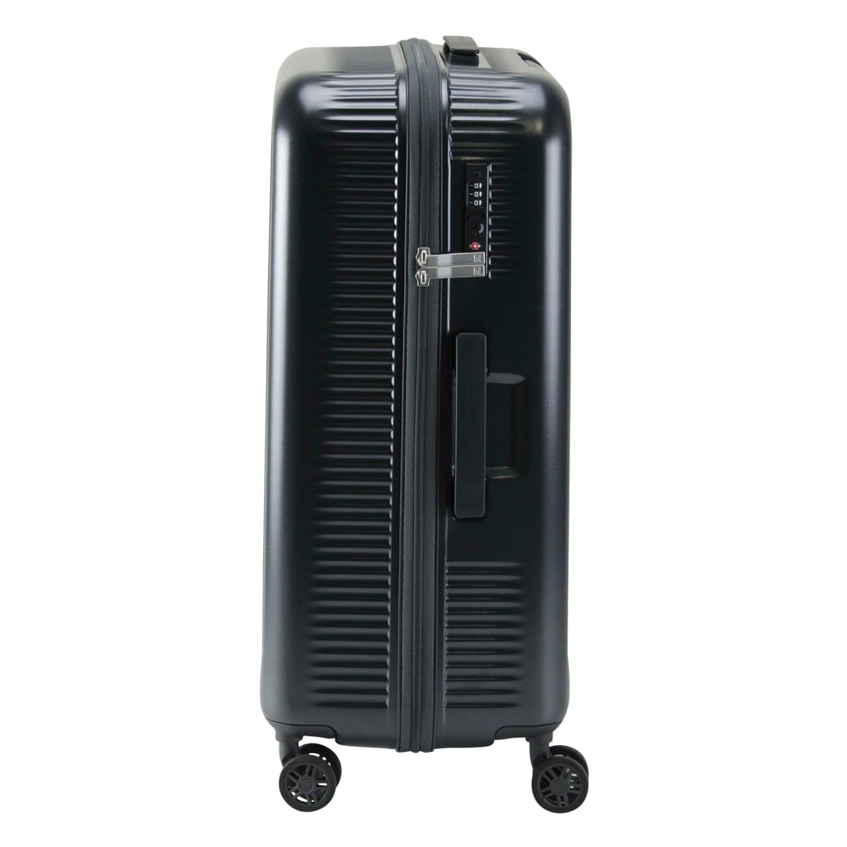 FREQUENTER フリクエンター スーツケース キャリーバッグ TSAロック 58L 65cm 2.7kg 超軽量シリーズ 1-512 アウラ 低ノイズ ダブルキャスター クリーム 【56】クリーム -