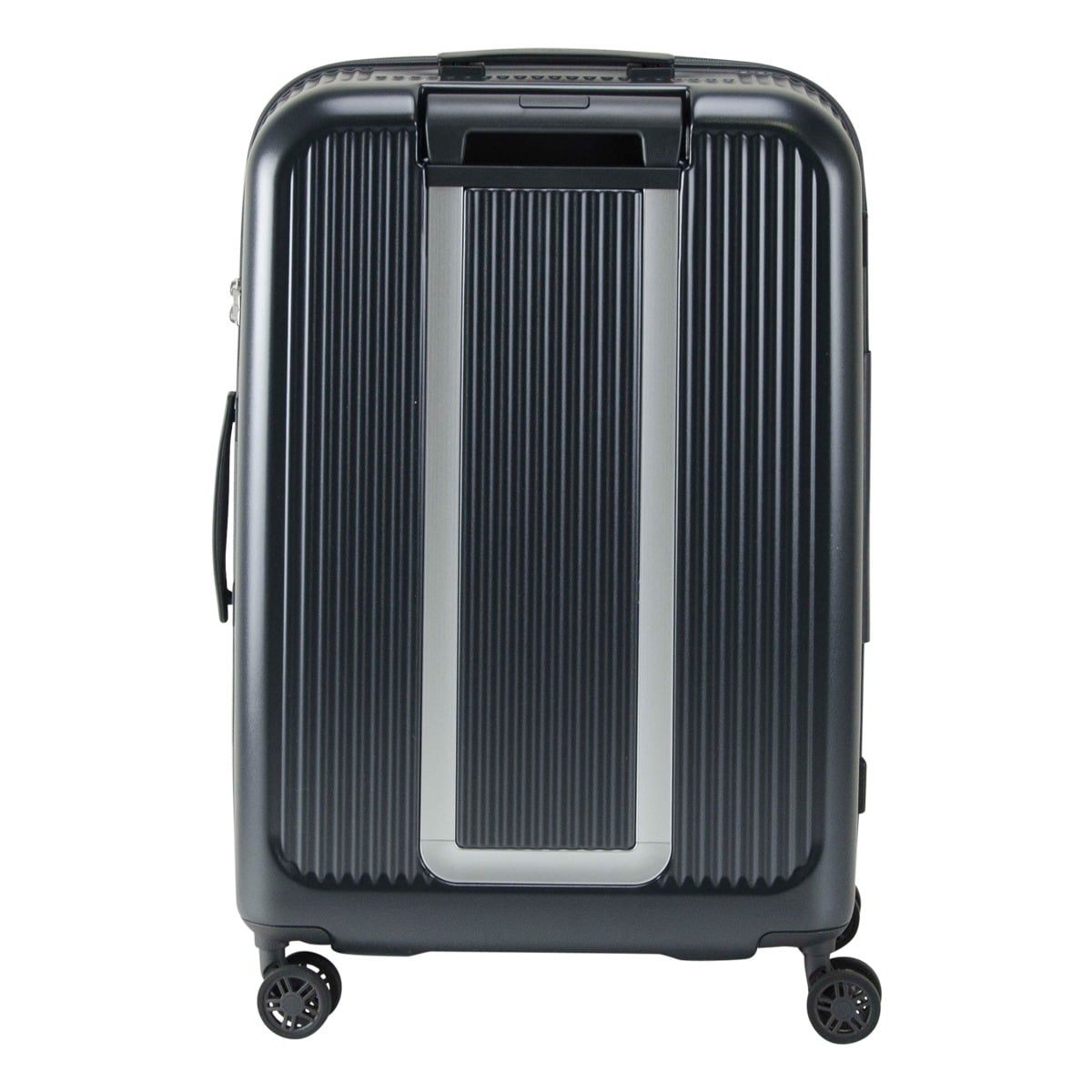 FREQUENTER フリクエンター スーツケース キャリーバッグ TSAロック 58L 65cm 2.7kg 超軽量シリーズ 1-512 アウラ 低ノイズ ダブルキャスター クリーム 【56】クリーム -