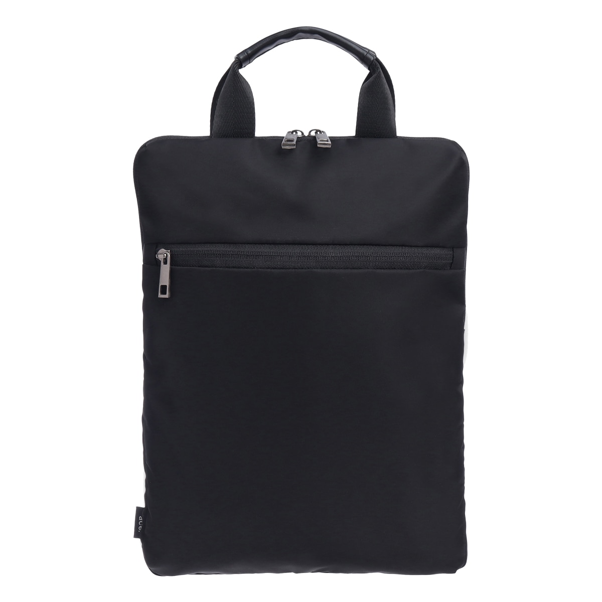 ace.GENE エースジーン ノートパソコンケース パソコンケース 13.3インチ PCケース 11171 縦型 保護ケース パソコンケース バックインバッグ インナーバッグ ブラック