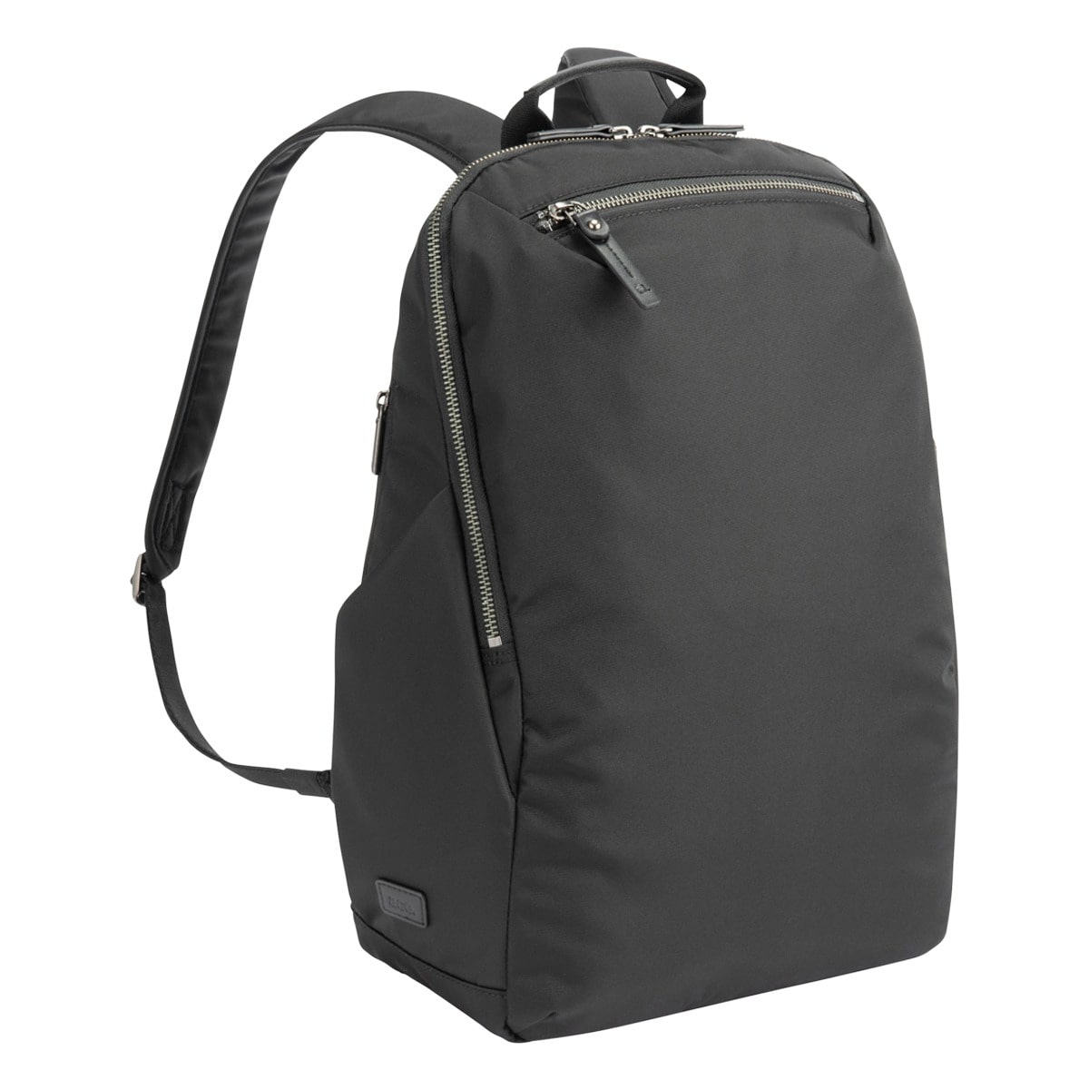 ace.GENE エースジーン リュック レディース ビジネスリュック 軽量 A4 14インチ ビジネスバッグ 撥水 PC収納 リュックサック バックパック デイパック キャリーオン 17911 ルフィラ ビジネス オフィス 通勤 通学 カジュアル ブラック