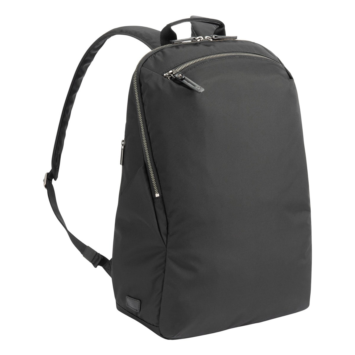 ace.GENE エースジーン リュック レディース ビジネスリュック 軽量 B4 15.6インチ ビジネスバッグ 撥水 PC収納 リュックサック バックパック デイパック キャリーオン 17912 ルフィラ ビジネス オフィス 通勤 通学 カジュアル ブラック