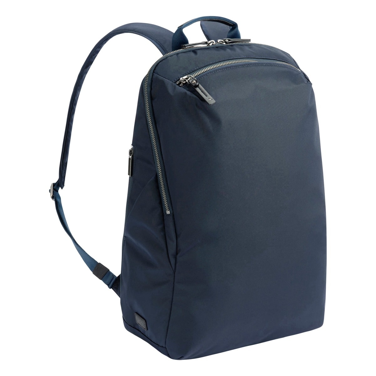 ace.GENE エースジーン リュック レディース ビジネスリュック 軽量 B4 15.6インチ ビジネスバッグ 撥水 PC収納 リュックサック バックパック デイパック キャリーオン 17912 ルフィラ ビジネス オフィス 通勤 通学 カジュアル ネイビー