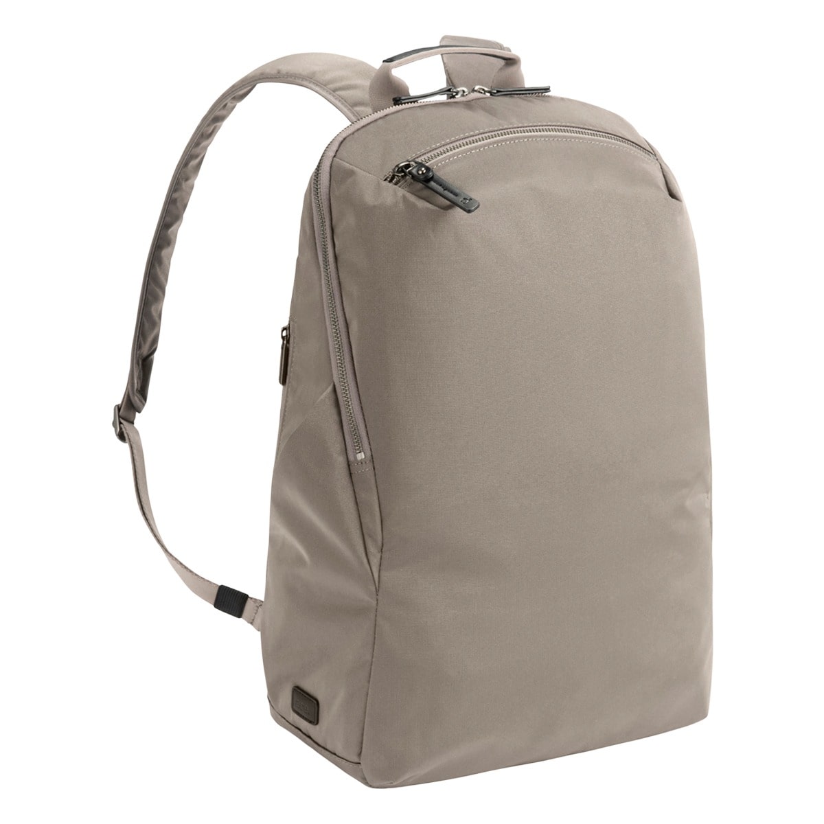 ace.GENE エースジーン リュック レディース ビジネスリュック 軽量 B4 15.6インチ ビジネスバッグ 撥水 PC収納 リュックサック バックパック デイパック キャリーオン 17912 ルフィラ ビジネス オフィス 通勤 通学 カジュアル グレージュ