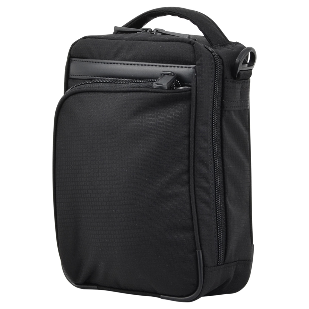 ace.GENE エースジーン  ショルダーバッグ フレックスライトフィット 2WAY メンズ 54551 ブラック