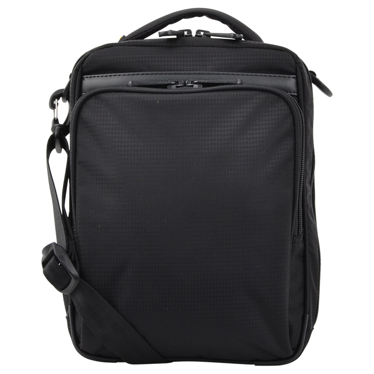 ace.GENE エースジーン  ショルダーバッグ フレックスライトフィット 2WAY メンズ 54552 ブラック