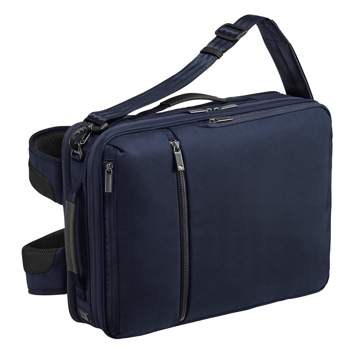 ace.GENE エースジーン リュック ガジェタブルCB メンズ 62364 ビジネスバッグ ビジネスリュック ナイロン 撥水 ネイビー